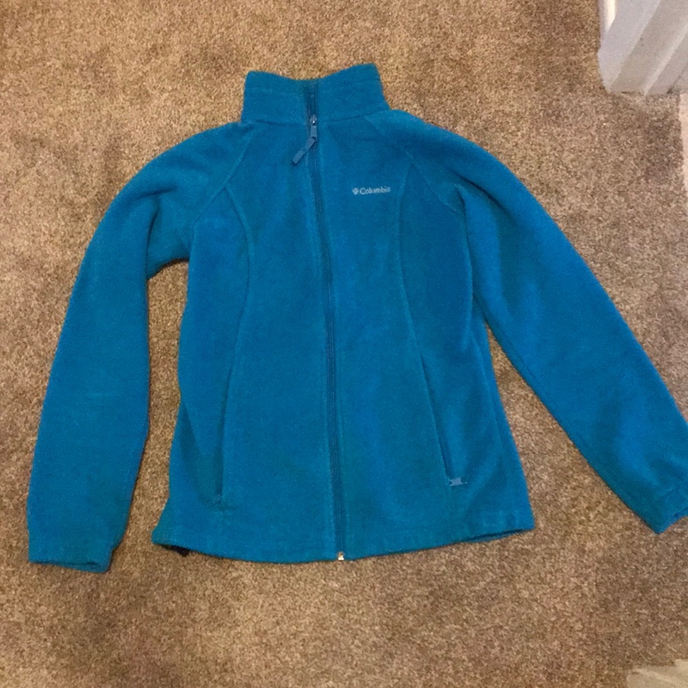 Columbia fleece - Picture 1 of 4